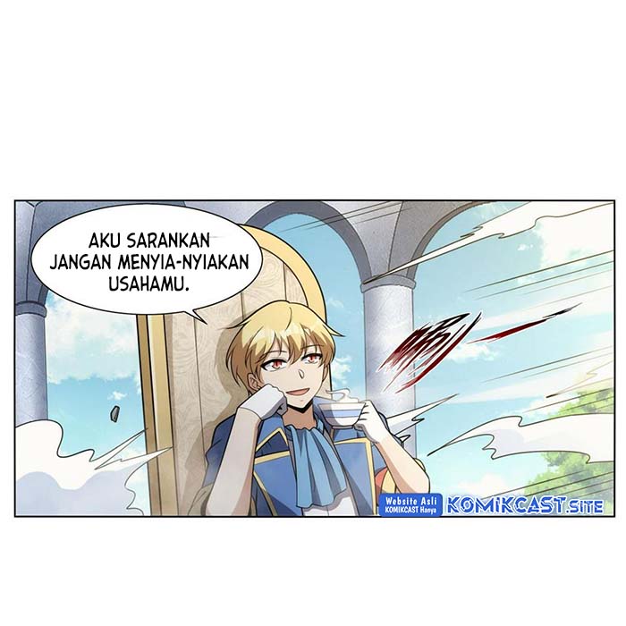 The Demon King Who Lost His Job Chapter 337 - halaman 41