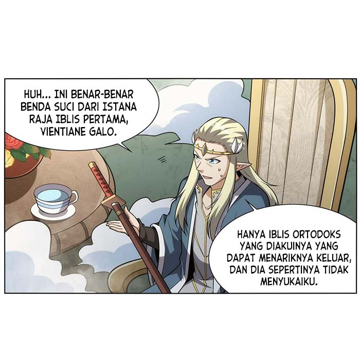 The Demon King Who Lost His Job Chapter 337 - halaman 42