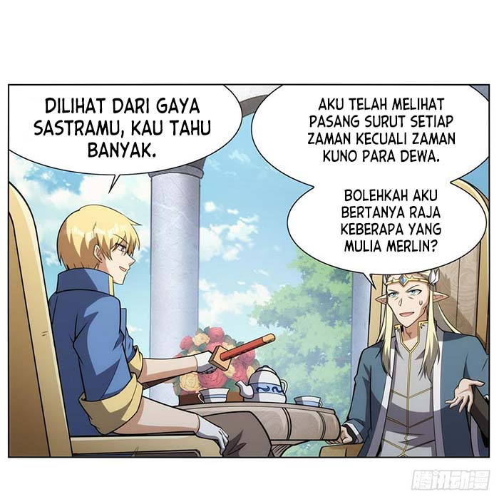 The Demon King Who Lost His Job Chapter 337 - halaman 43