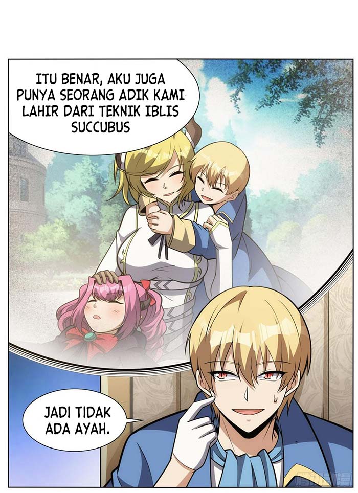 The Demon King Who Lost His Job Chapter 337 - halaman 46