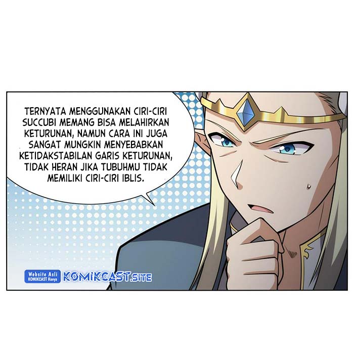 The Demon King Who Lost His Job Chapter 337 - halaman 47