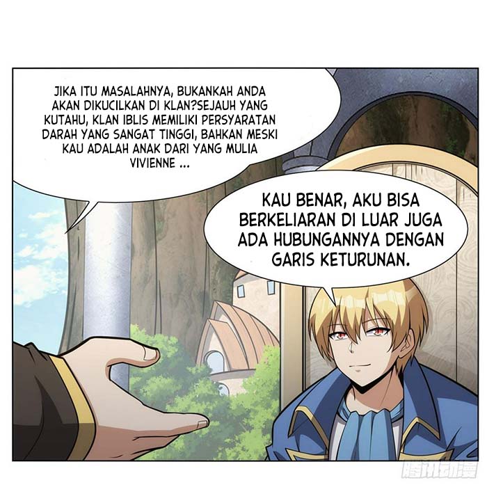 The Demon King Who Lost His Job Chapter 337 - halaman 48