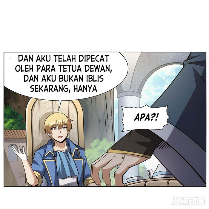 The Demon King Who Lost His Job Chapter 337 - halaman 49
