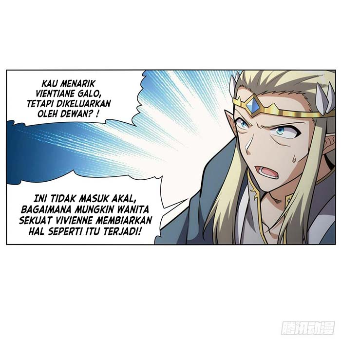 The Demon King Who Lost His Job Chapter 337 - halaman 50