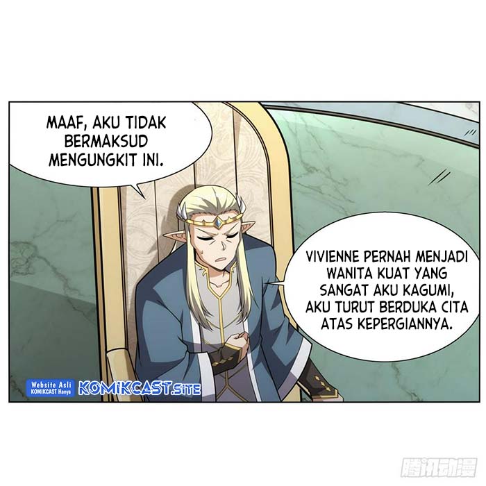 The Demon King Who Lost His Job Chapter 337 - halaman 52