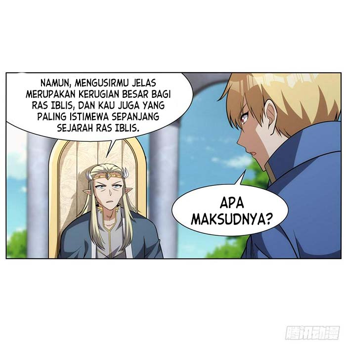 The Demon King Who Lost His Job Chapter 337 - halaman 53
