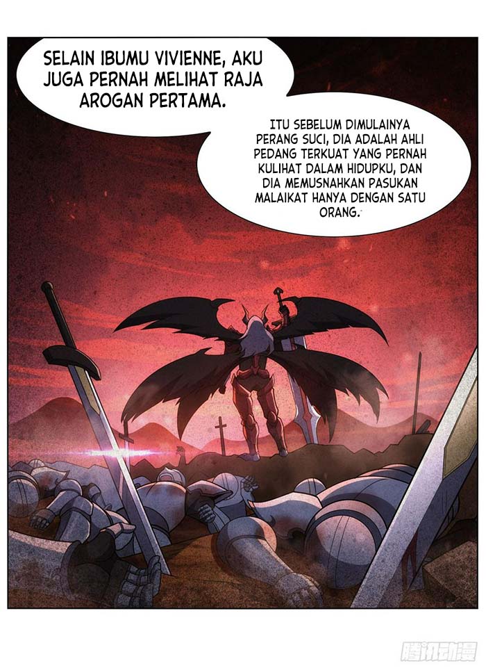 The Demon King Who Lost His Job Chapter 337 - halaman 54