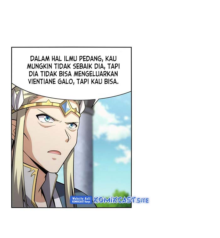 The Demon King Who Lost His Job Chapter 337 - halaman 55