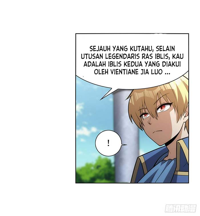 The Demon King Who Lost His Job Chapter 337 - halaman 56