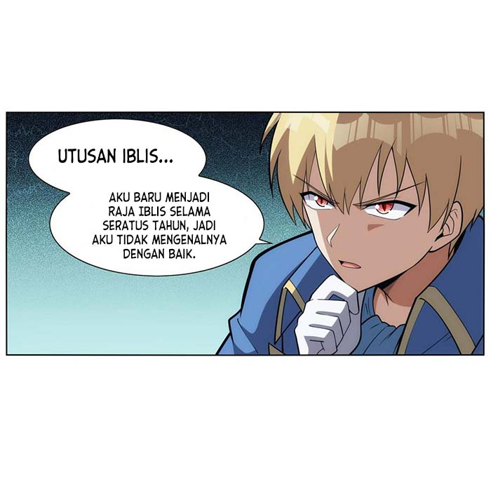 The Demon King Who Lost His Job Chapter 337 - halaman 57