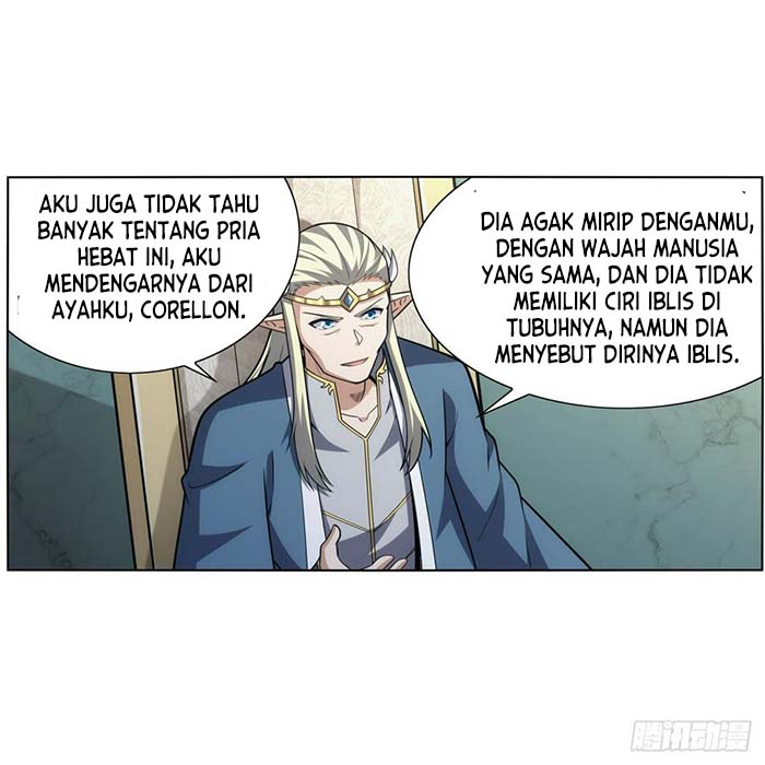 The Demon King Who Lost His Job Chapter 337 - halaman 58