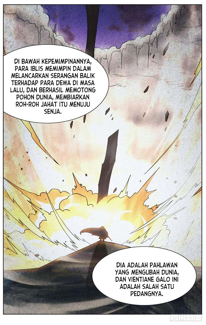 The Demon King Who Lost His Job Chapter 337 - halaman 59