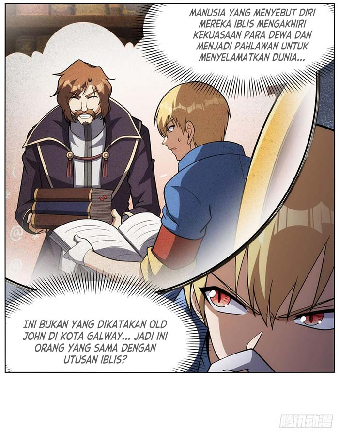 The Demon King Who Lost His Job Chapter 337 - halaman 62