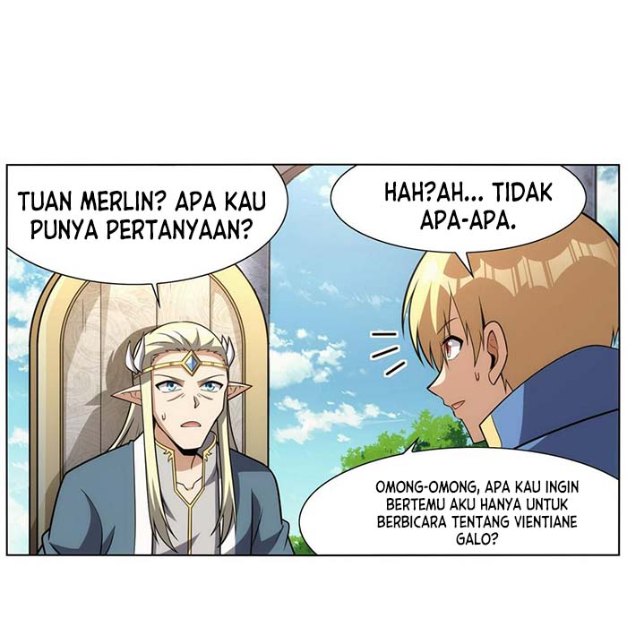 The Demon King Who Lost His Job Chapter 337 - halaman 63