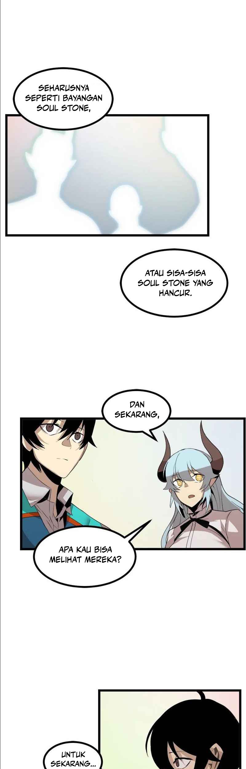 The Demon King Who Lost His Job Chapter 338 - halaman 26