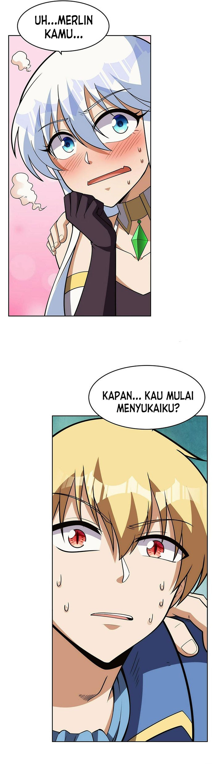 The Demon King Who Lost His Job Chapter 339 - halaman 26