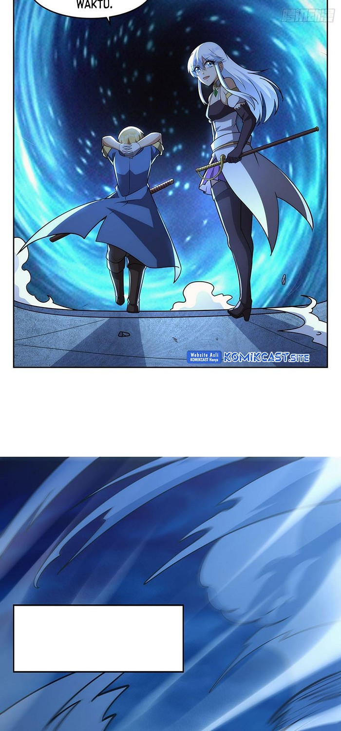 The Demon King Who Lost His Job Chapter 339 - halaman 33