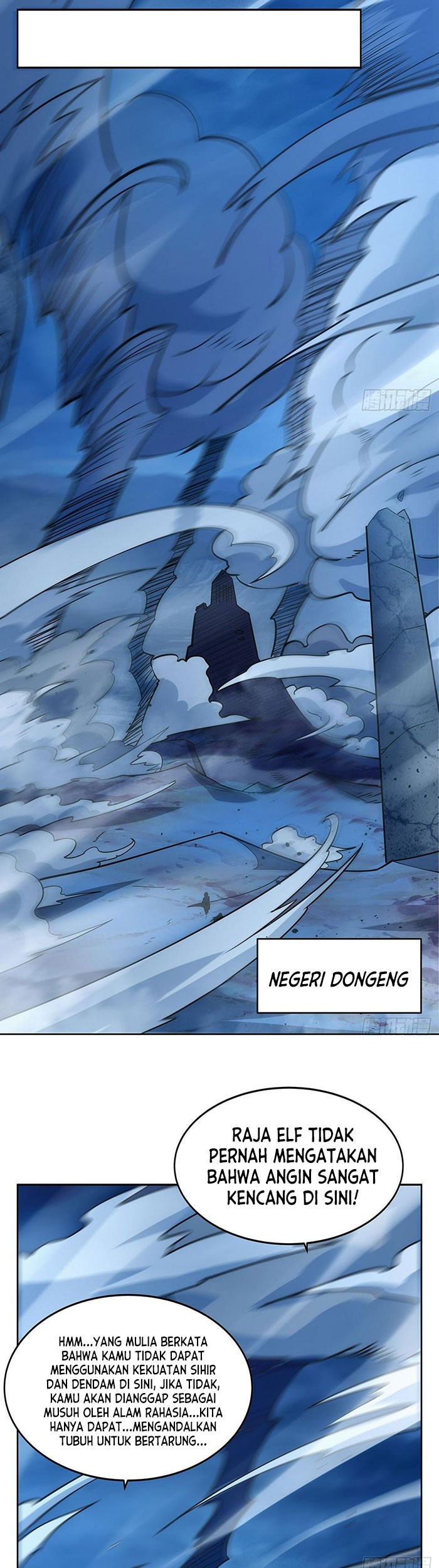 The Demon King Who Lost His Job Chapter 339 - halaman 34