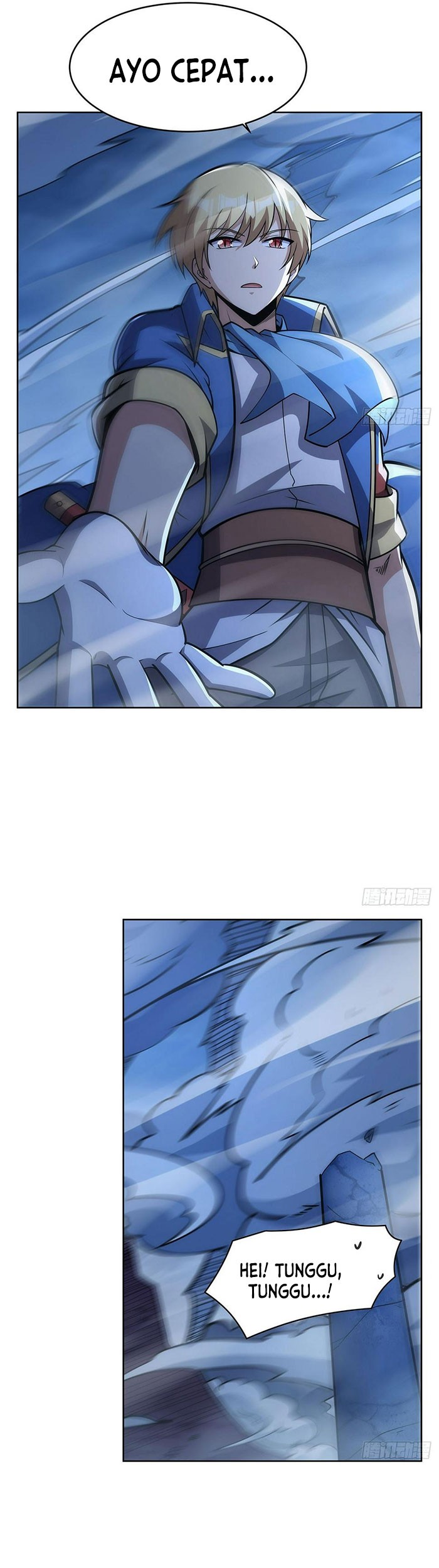 The Demon King Who Lost His Job Chapter 339 - halaman 38