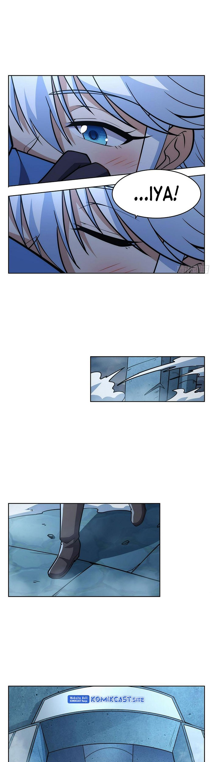 The Demon King Who Lost His Job Chapter 339 - halaman 40