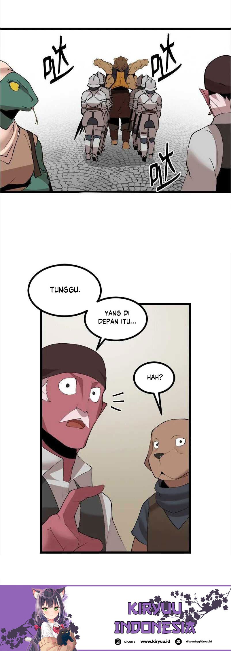 The Demon King Who Lost His Job Chapter 339 - halaman 5