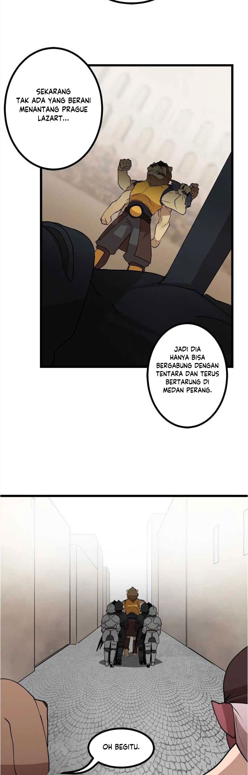 The Demon King Who Lost His Job Chapter 339 - halaman 7