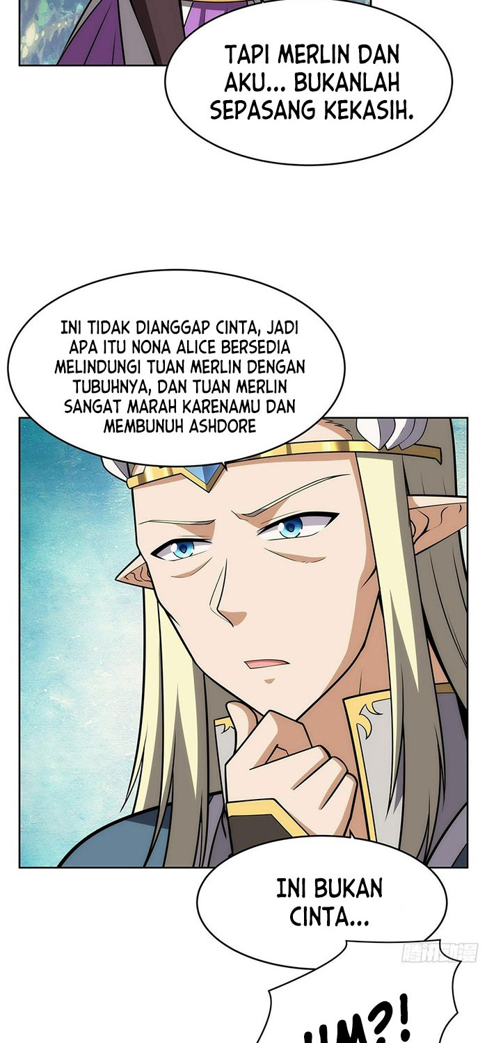 The Demon King Who Lost His Job Chapter 339 - halaman 9