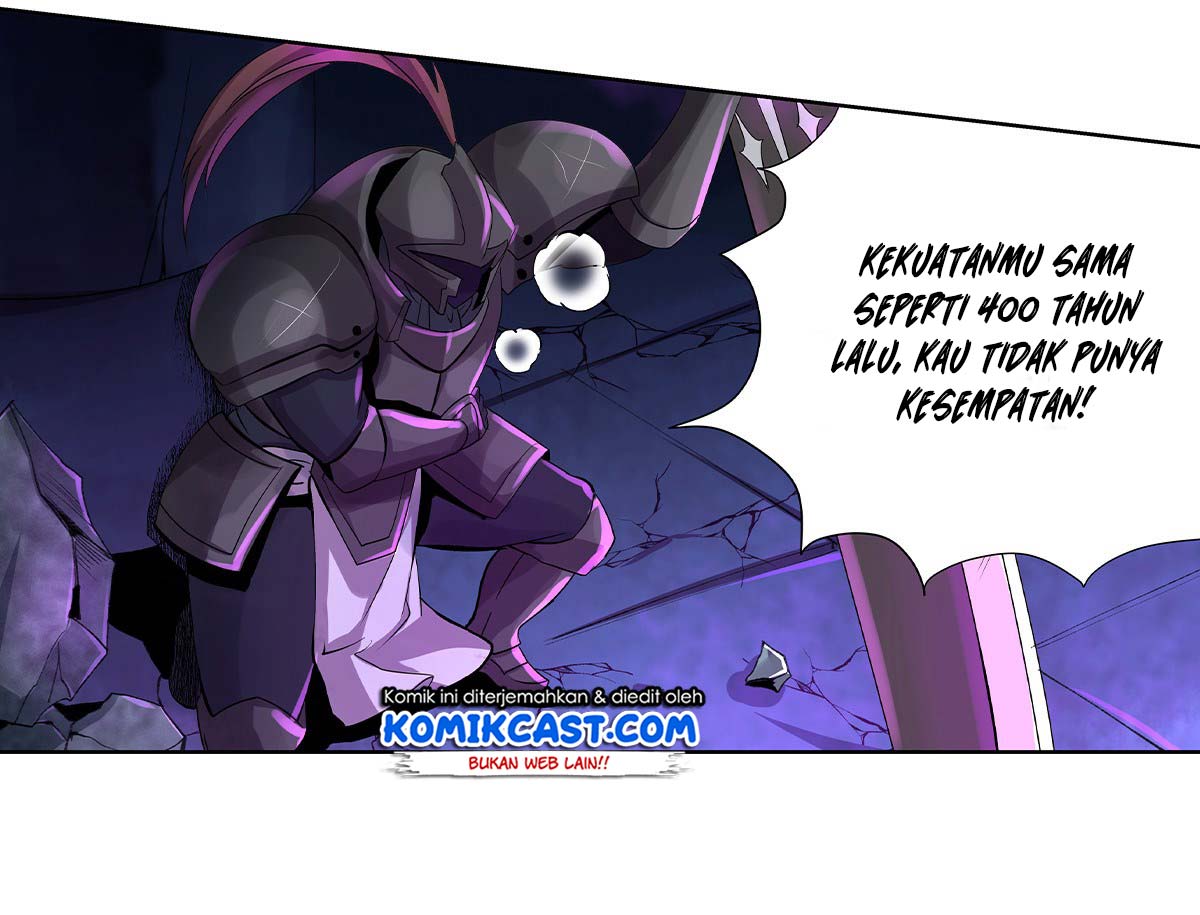 The Demon King Who Lost His Job Chapter 34 - halaman 10