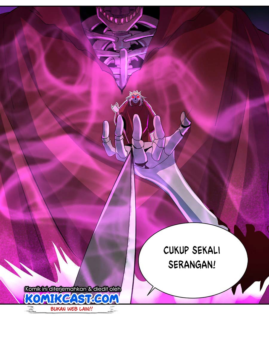 The Demon King Who Lost His Job Chapter 34 - halaman 12