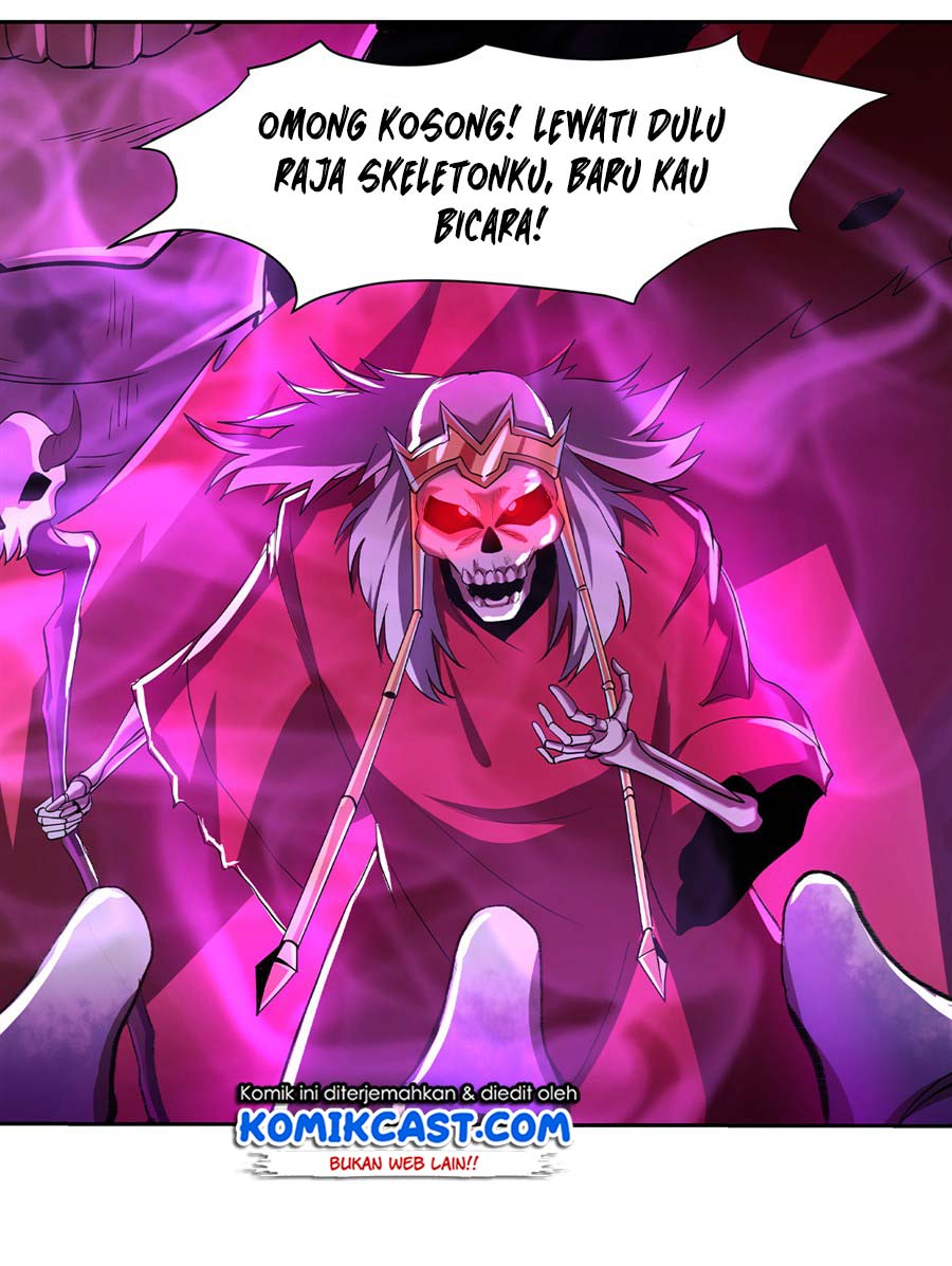 The Demon King Who Lost His Job Chapter 34 - halaman 14