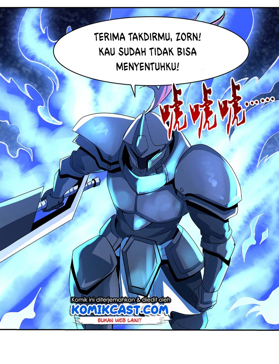 The Demon King Who Lost His Job Chapter 34 - halaman 15