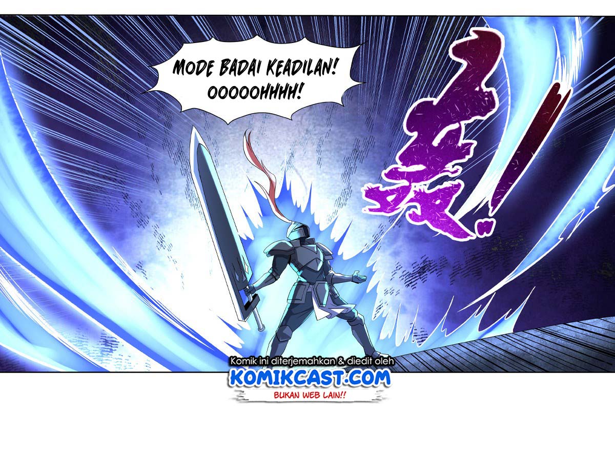 The Demon King Who Lost His Job Chapter 34 - halaman 16