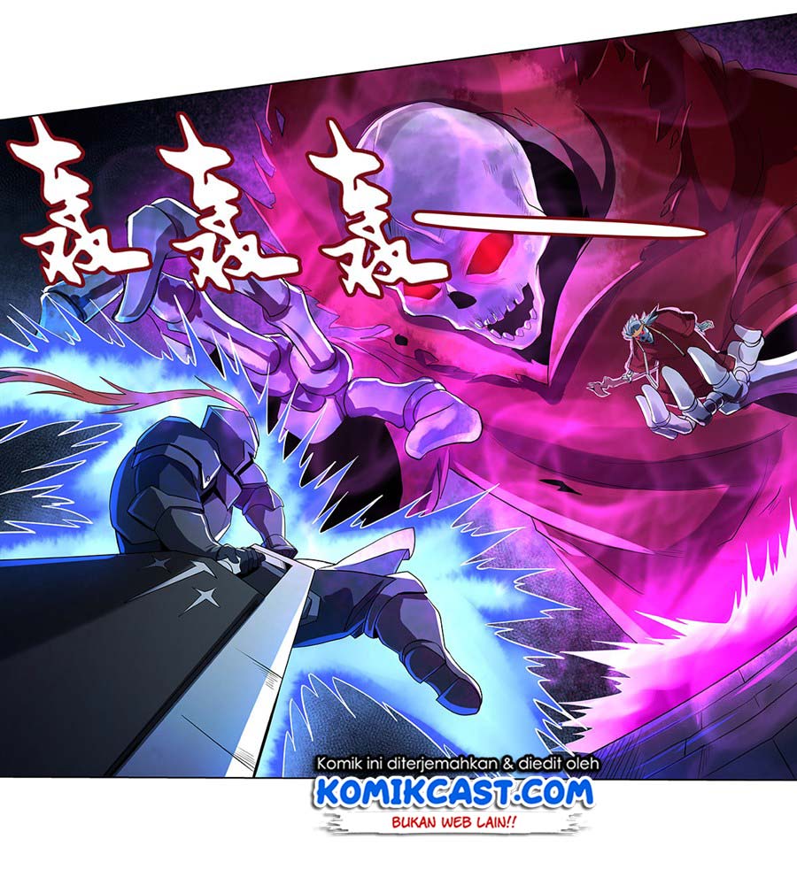 The Demon King Who Lost His Job Chapter 34 - halaman 19