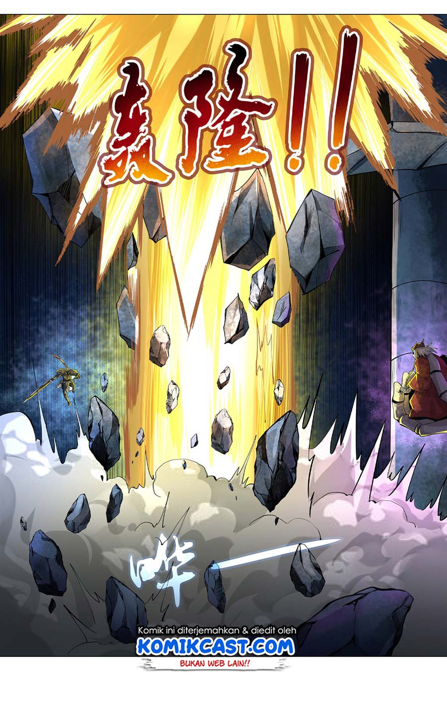 The Demon King Who Lost His Job Chapter 34 - halaman 21
