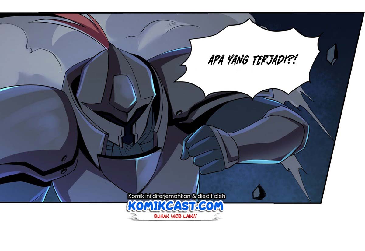 The Demon King Who Lost His Job Chapter 34 - halaman 23