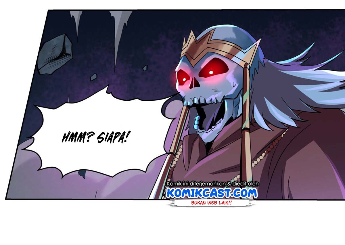 The Demon King Who Lost His Job Chapter 34 - halaman 24