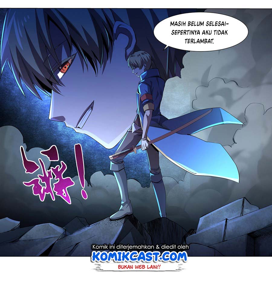 The Demon King Who Lost His Job Chapter 34 - halaman 25