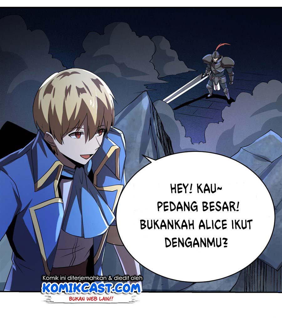 The Demon King Who Lost His Job Chapter 34 - halaman 26