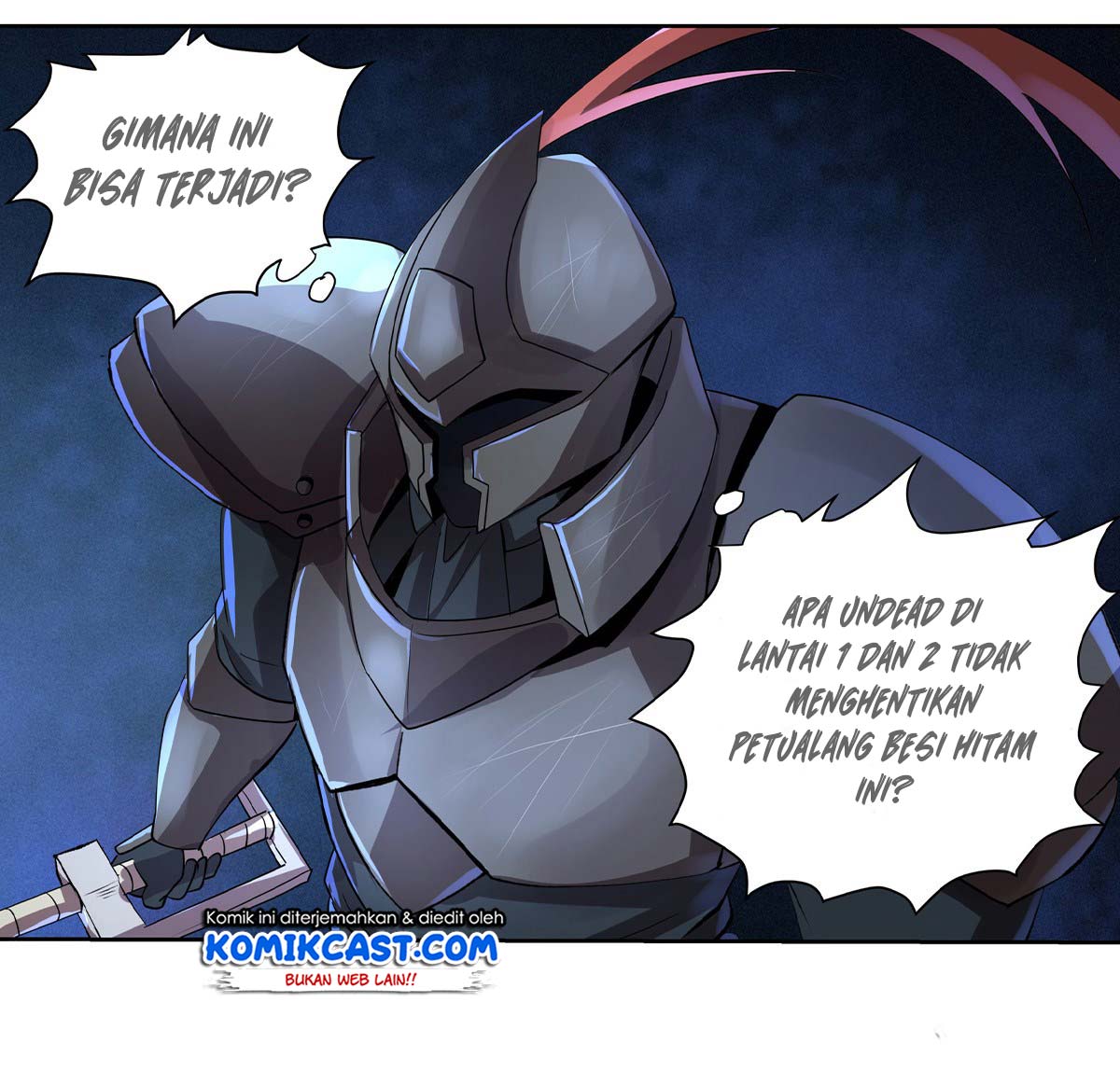 The Demon King Who Lost His Job Chapter 34 - halaman 27