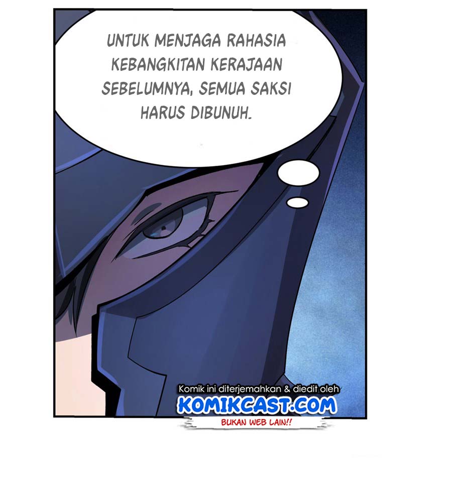 The Demon King Who Lost His Job Chapter 34 - halaman 29
