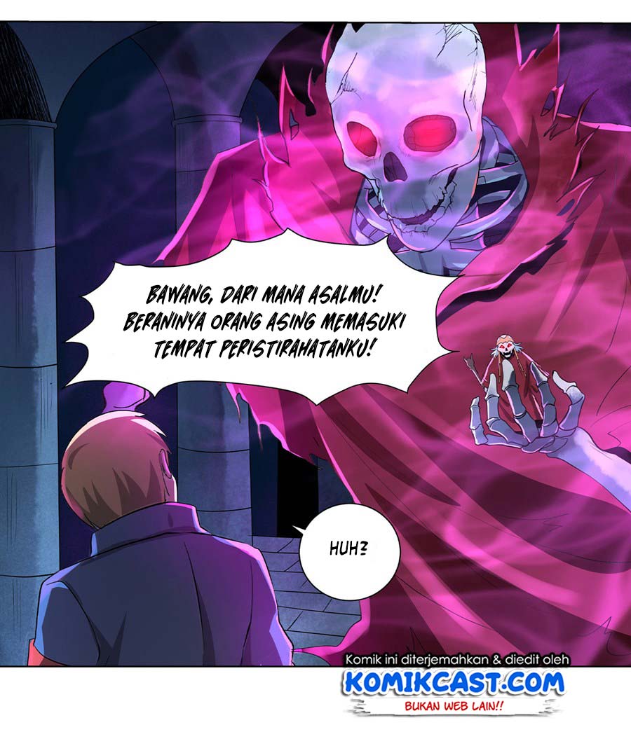 The Demon King Who Lost His Job Chapter 34 - halaman 31
