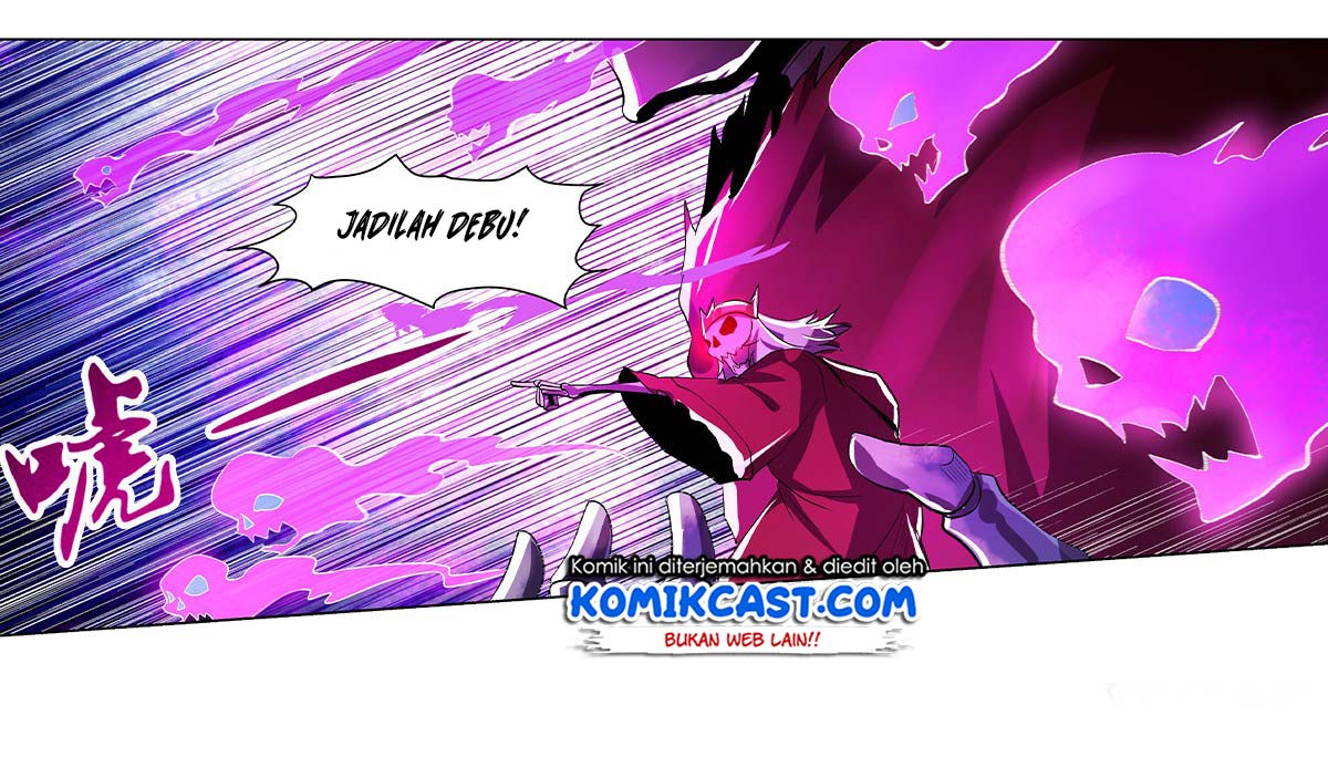 The Demon King Who Lost His Job Chapter 34 - halaman 32