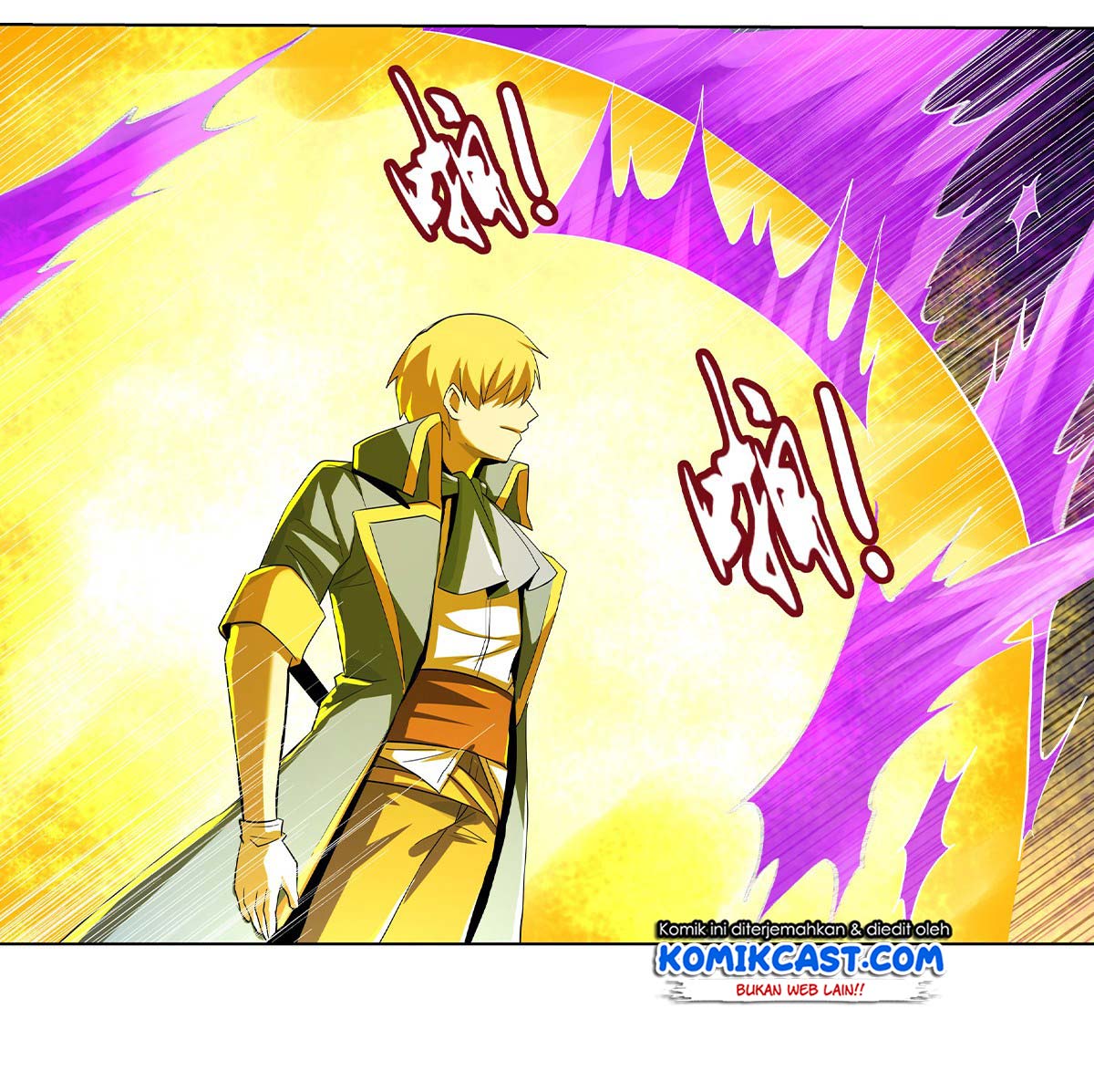 The Demon King Who Lost His Job Chapter 34 - halaman 34
