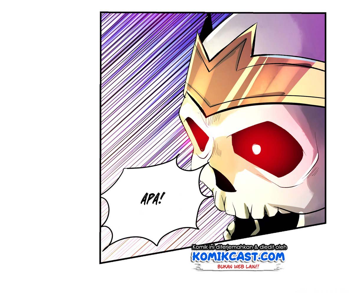 The Demon King Who Lost His Job Chapter 34 - halaman 35