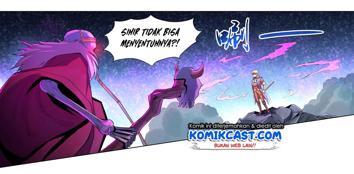 The Demon King Who Lost His Job Chapter 34 - halaman 37