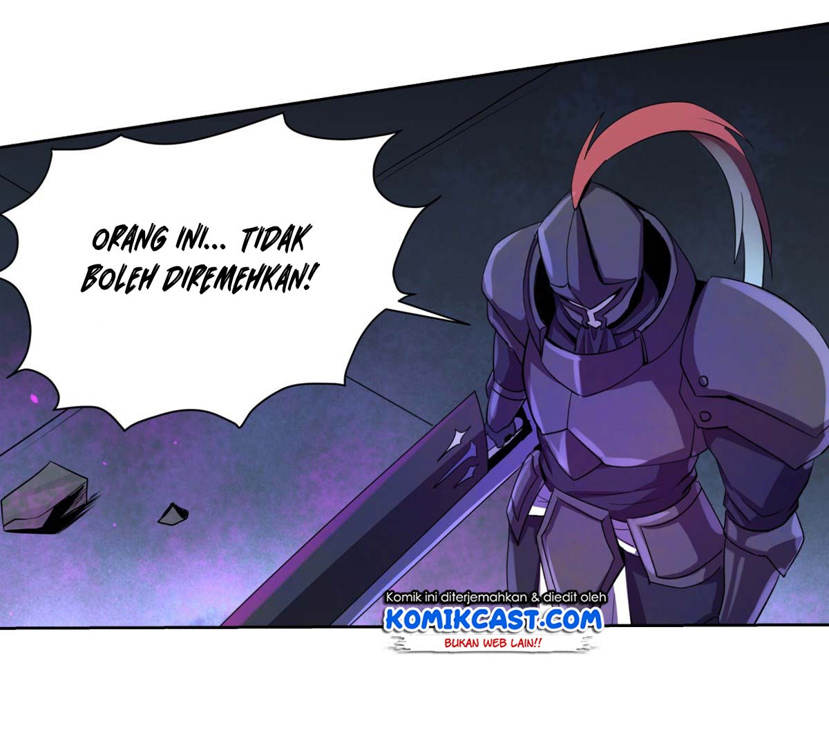 The Demon King Who Lost His Job Chapter 34 - halaman 38