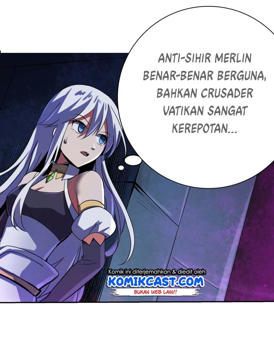 The Demon King Who Lost His Job Chapter 34 - halaman 39