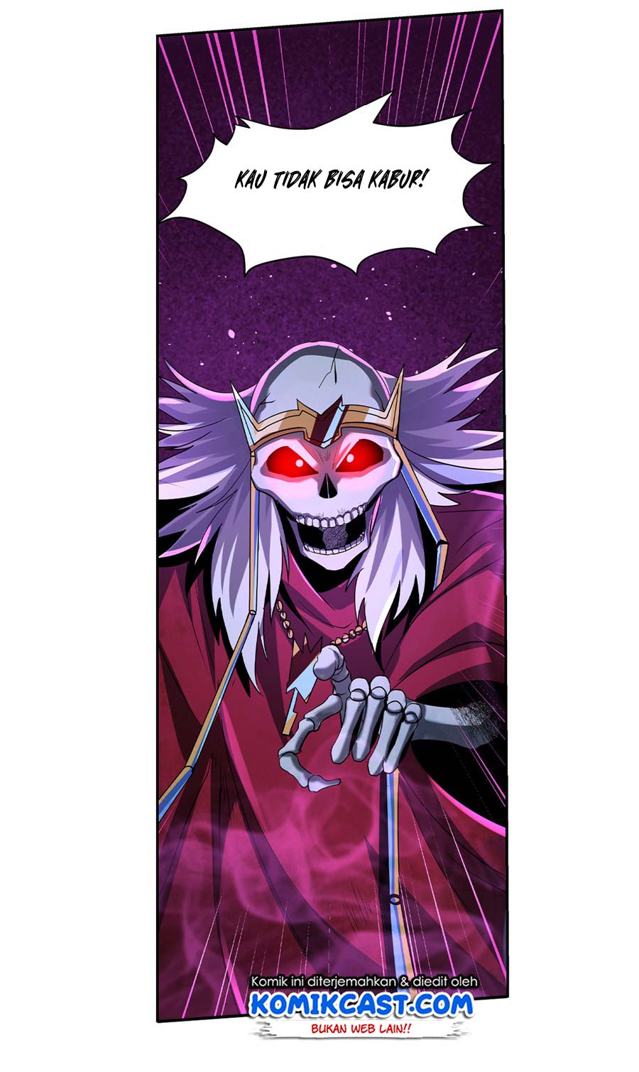 The Demon King Who Lost His Job Chapter 34 - halaman 4