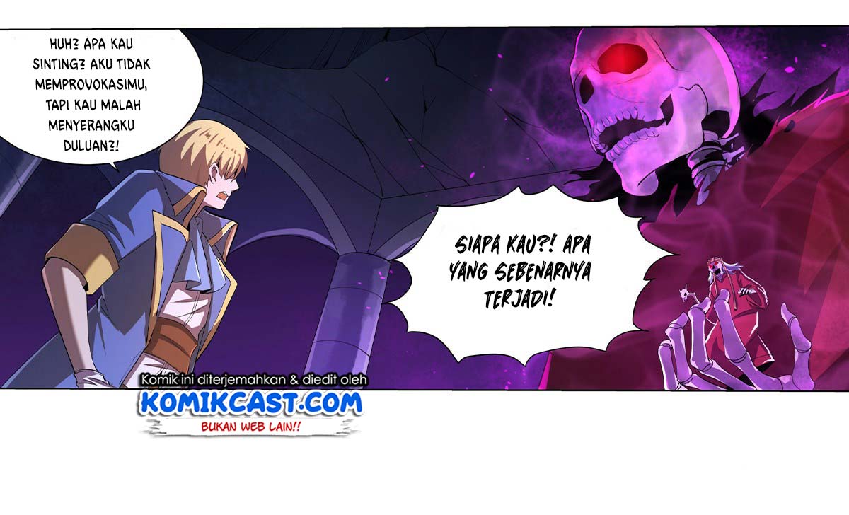 The Demon King Who Lost His Job Chapter 34 - halaman 40
