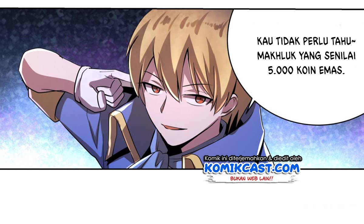 The Demon King Who Lost His Job Chapter 34 - halaman 41